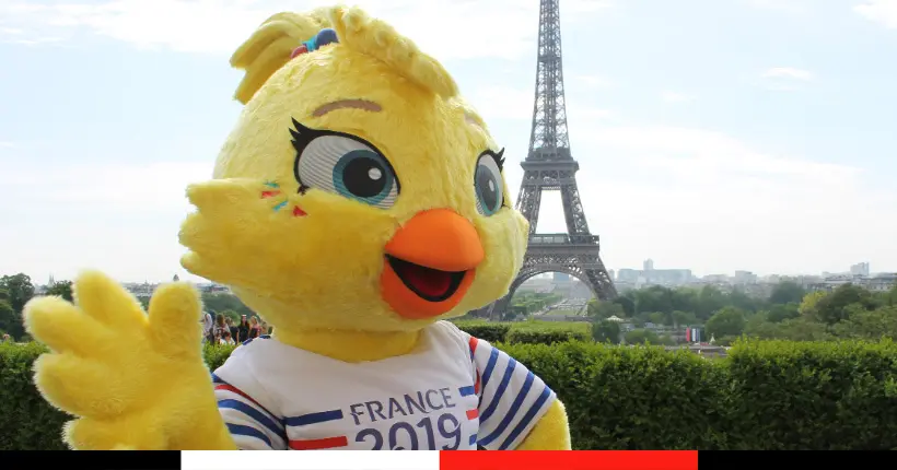 Incroyable : le costume de la mascotte du mondial féminin a été volé au Parc des Princes