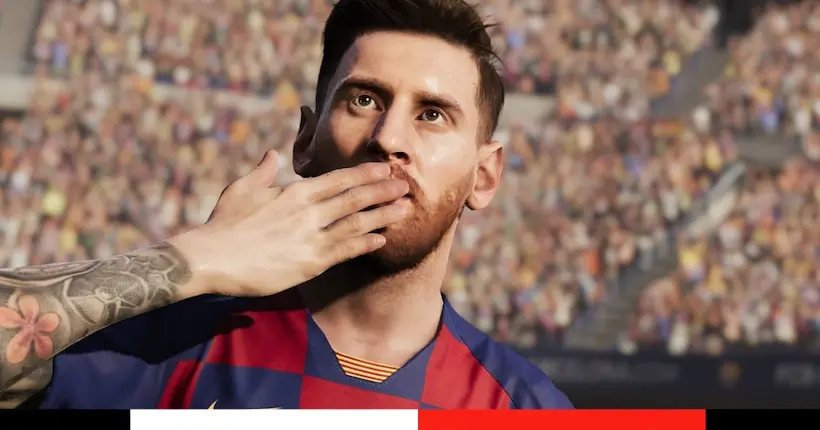 Test : on vous dit tout sur le gameplay de PES 2020