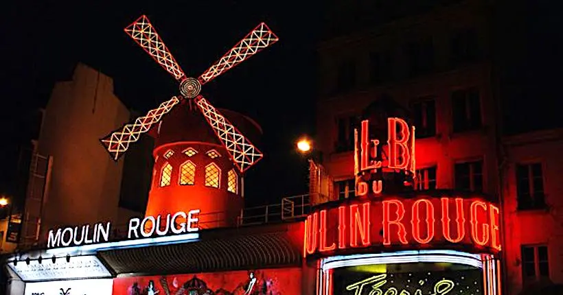 Des séances ciné gratuites en plein air sur le rooftop du Moulin Rouge