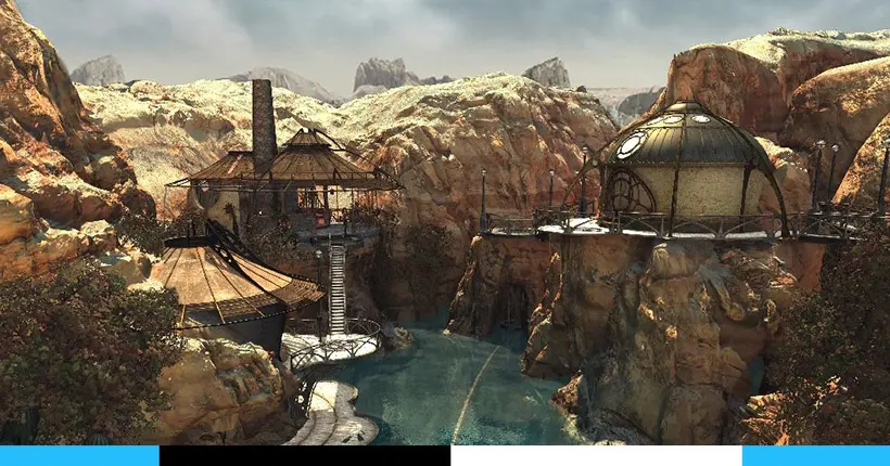 Le jeu vidéo culte Myst va être adapté en série