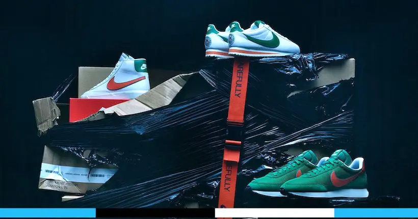 Need : la collab de sneakers rétro Nike X Stranger Things