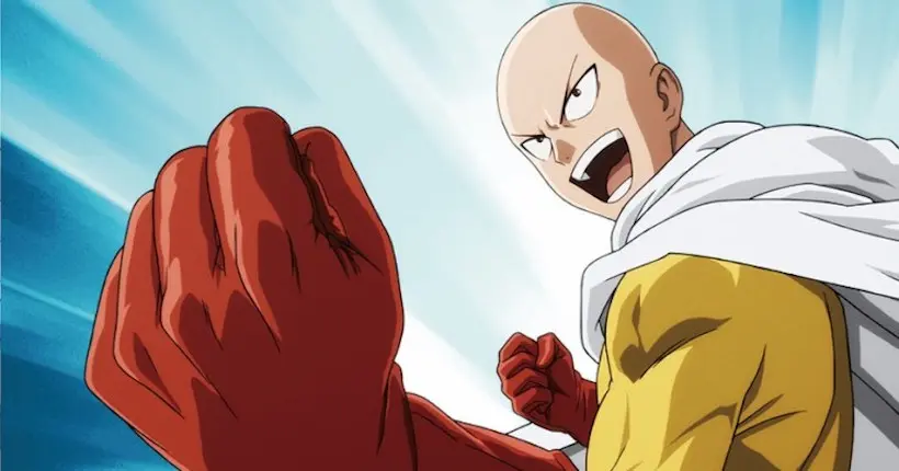 One Punch Man : le (trop) puissant Saitama débarque en jeu vidéo
