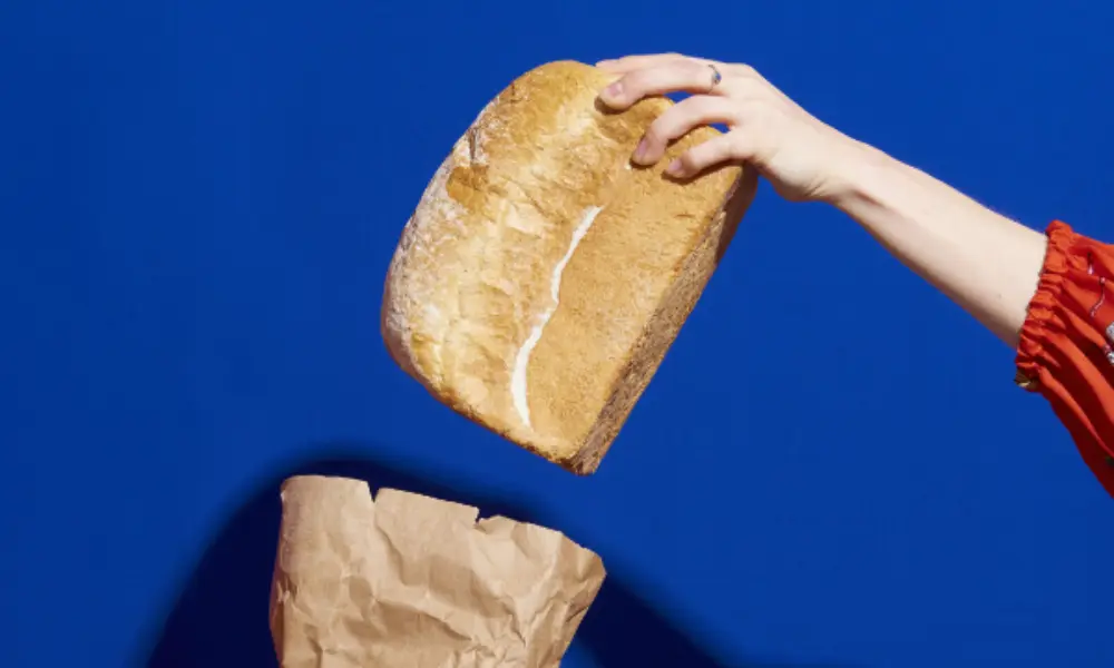 Et si vos futurs vêtements étaient fabriqués à partir de pain rassis ?