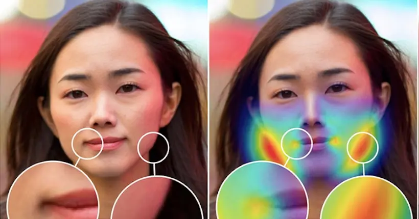 Cette intelligence artificielle est capable de détecter si votre selfie a été retouché
