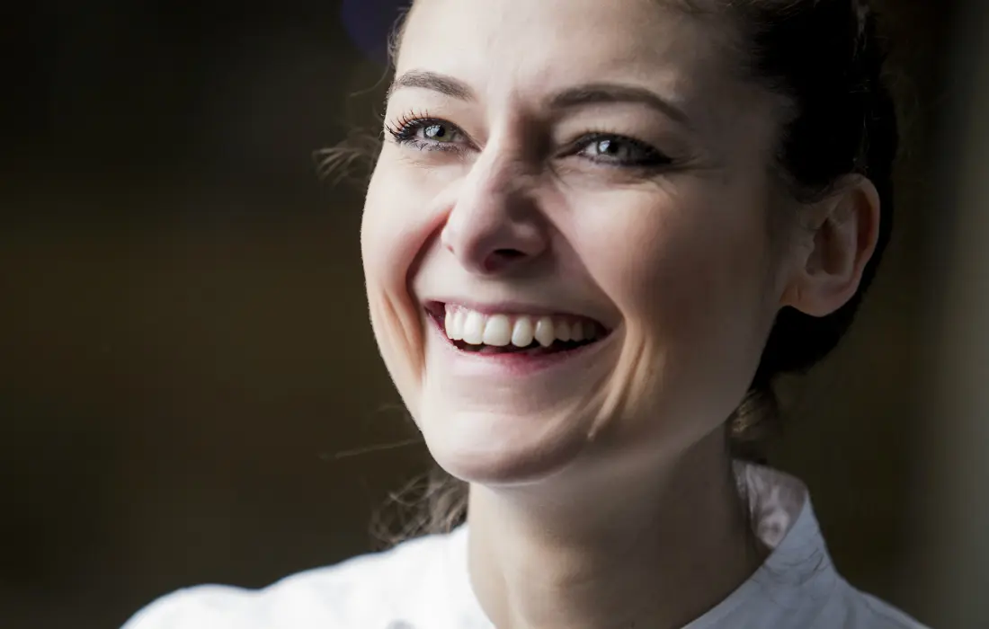 Jessica Préalpato vient d’être élue meilleure cheffe pâtissière du monde