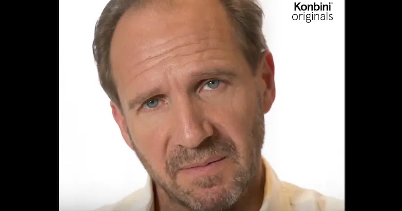 Vidéo : le Fast Life très sérieux de Ralph Fiennes