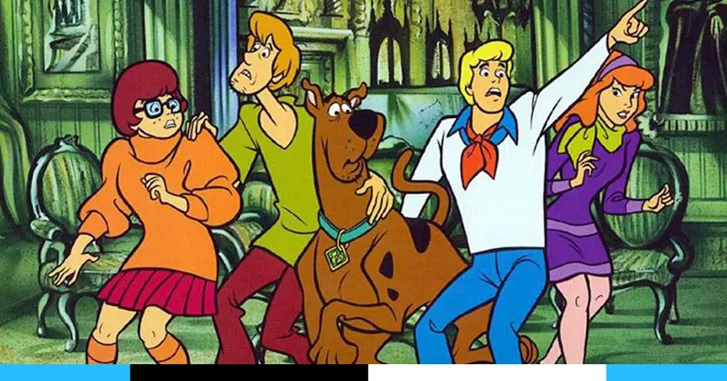 Pour ses 50 ans, Scooby-Doo s’offre un coffret Blu-ray collector