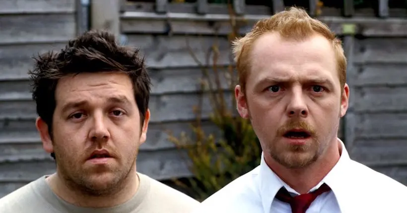Simon Pegg et Nick Frost, le duo de Shaun of The Dead est de retour