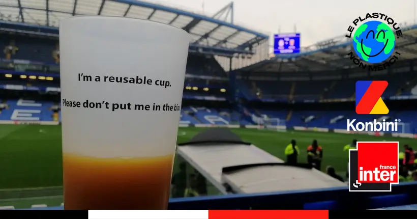 Les clubs anglais se mobilisent pour bannir le plastique des stades