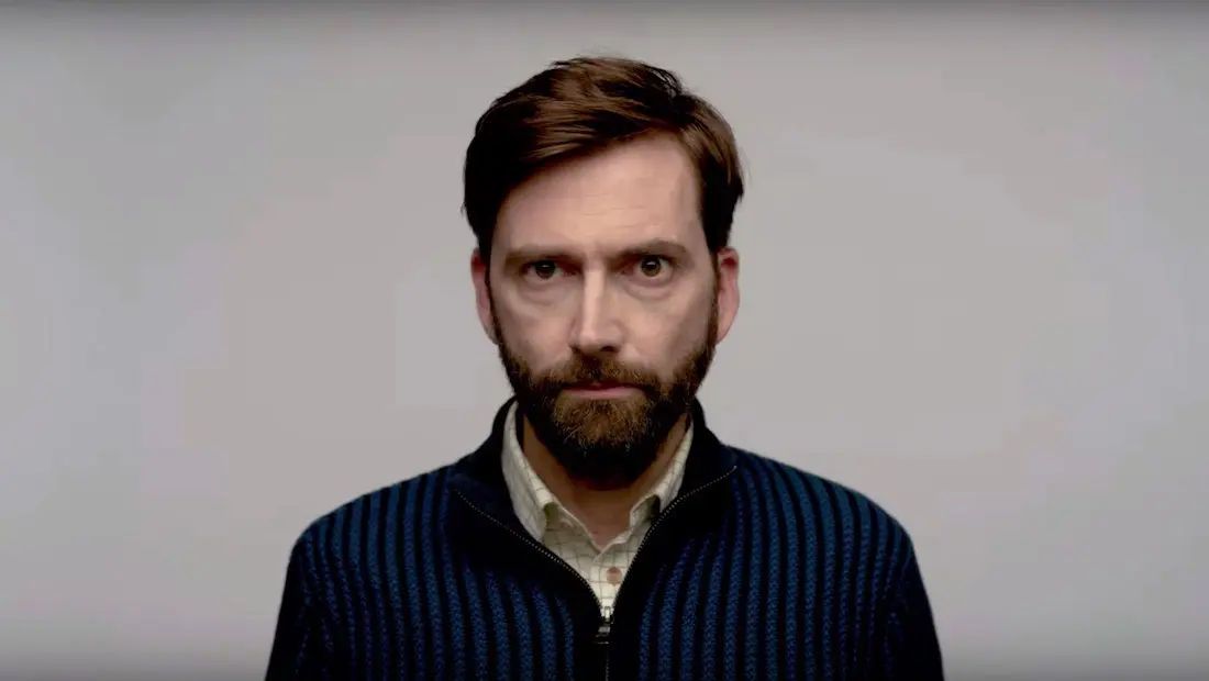 Vidéo : de David Tennant à Nathalie Baye, le casting fou de la série Criminal