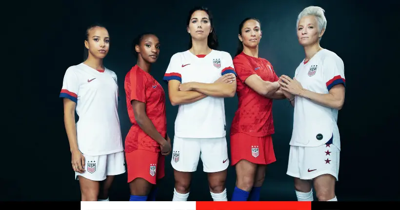 Pourquoi les Américaines dominent autant le foot féminin