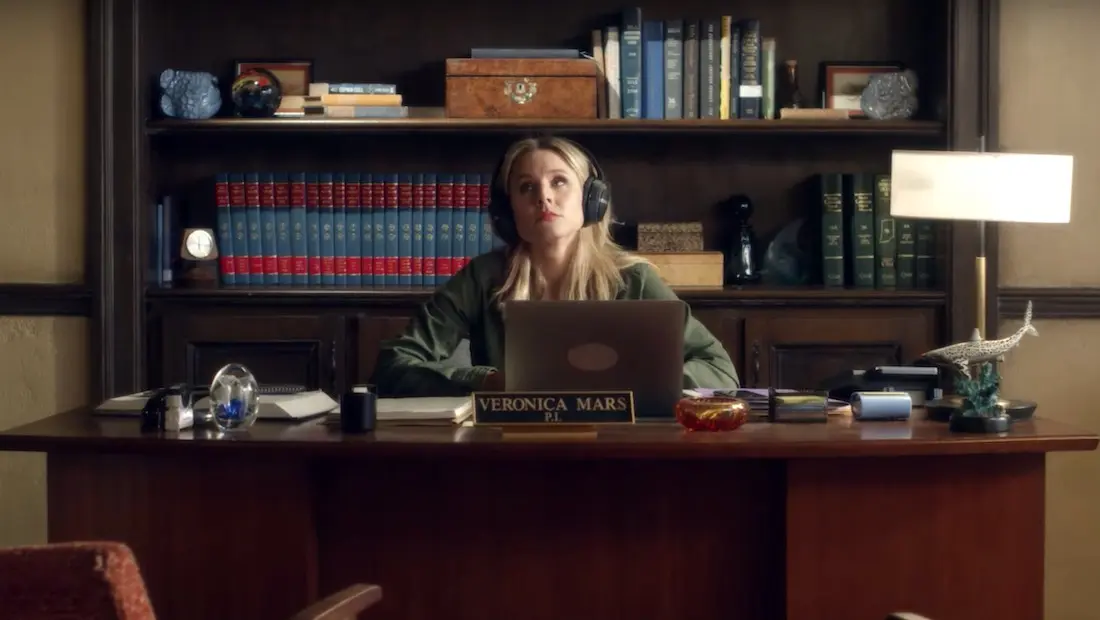 Veronica Mars croise Logan dans le nouveau trailer de la saison 4