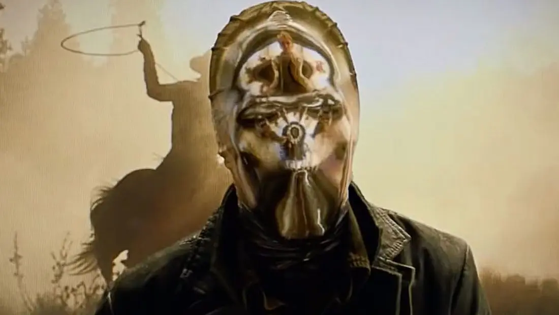 Watchmen : une série de teasers dédiés à la secte de Rorschach