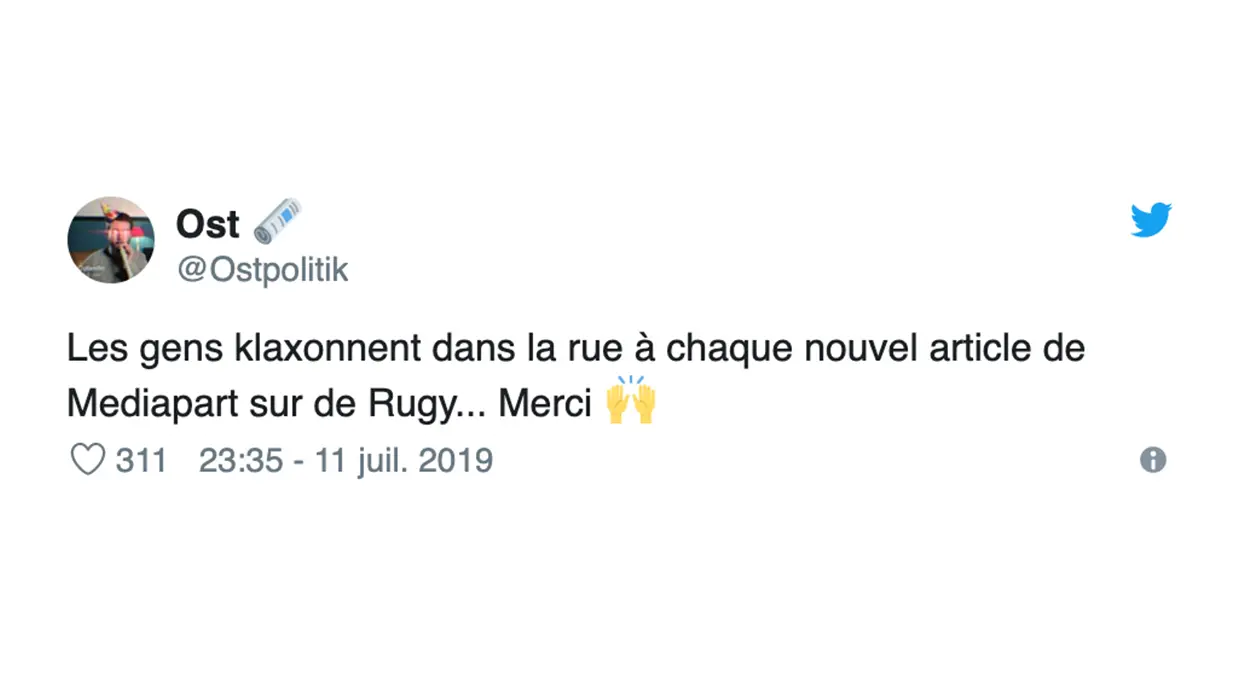 De Rugy, mal de tête et intolérance : le grand n’importe quoi des réseaux sociaux