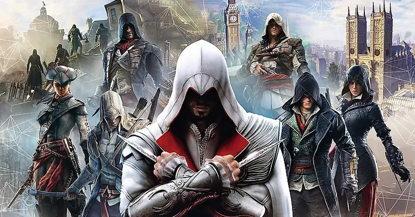 Assassin’s Creed : on a parlé d’histoire et de création avec l’un des boss de la saga