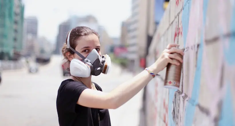 À voir : Bombing Beirut, la mini-série sur le graffiti au Liban