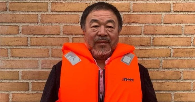 Ai Weiwei gagne son procès contre Volkswagen qui avait exploité son œuvre pour une pub