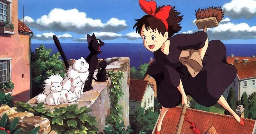 Pourquoi vous ne trouverez jamais un film Ghibli sur une plateforme de streaming