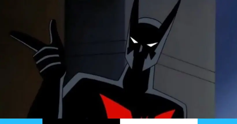 La série animée culte Batman Beyond va revivre en Blu-ray