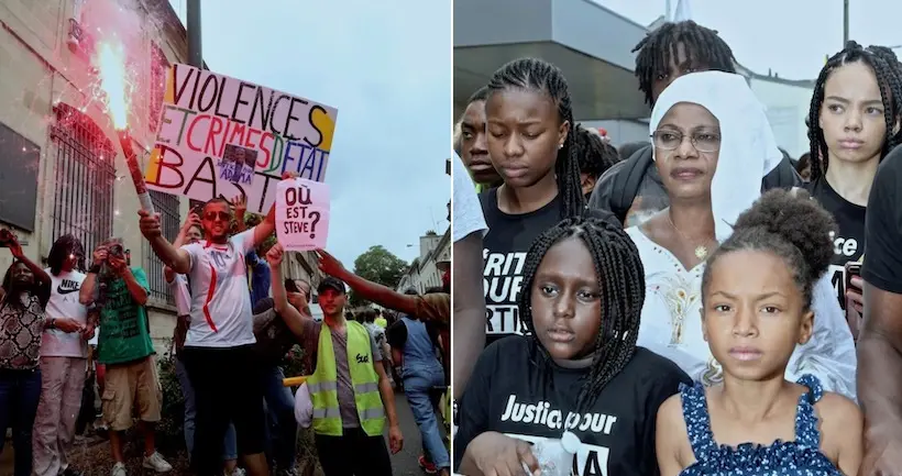 En images : 3 ans après, l’affaire Adama Traoré continue de rassembler