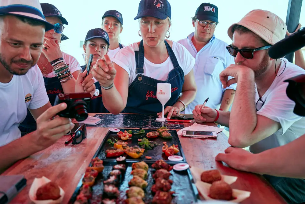 On est (re)partis au championnat de France de barbecue