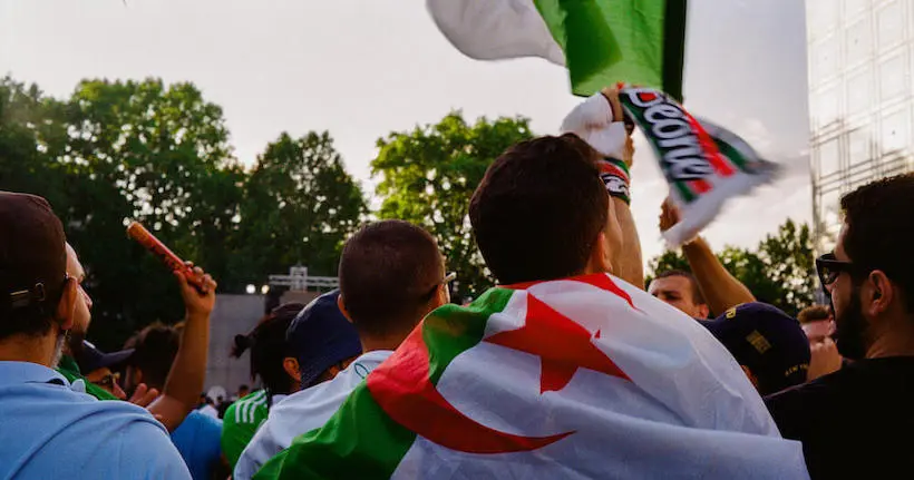 On était à la finale Algérie-Sénégal à l’Institut du monde arabe (et c’était le feu)