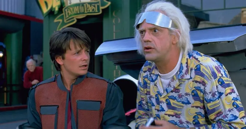 Christopher Lloyd, aka Doc Brown, est chaud pour faire un quatrième Retour vers le Futur