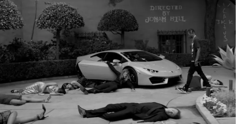 “Wake Up” : voici le clip de Jonah Hill pour Travis Scott et The Weeknd