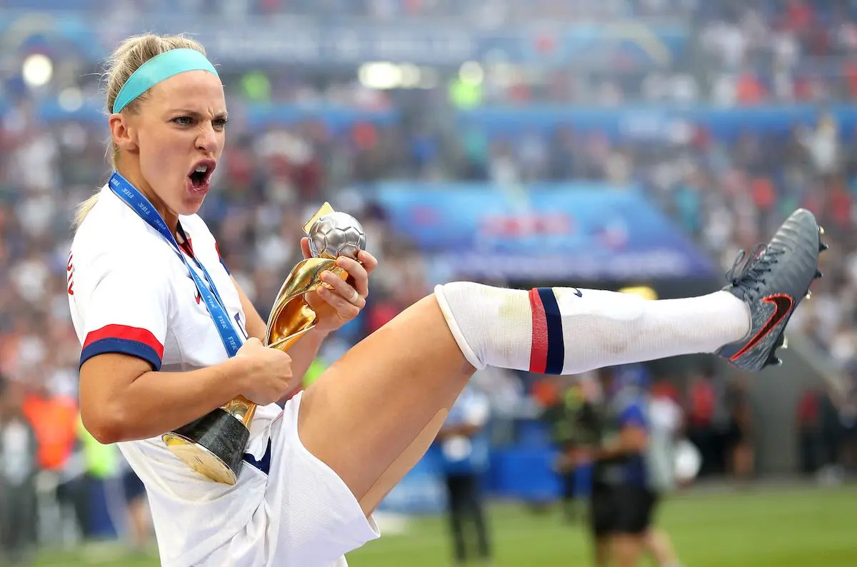 Retour en images sur les moments forts de la Coupe du Monde Féminine