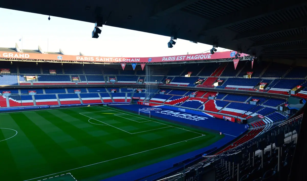 Le PSG invite ses adversaires de Coupe de France au Parc pour la Coupe de la Ligue