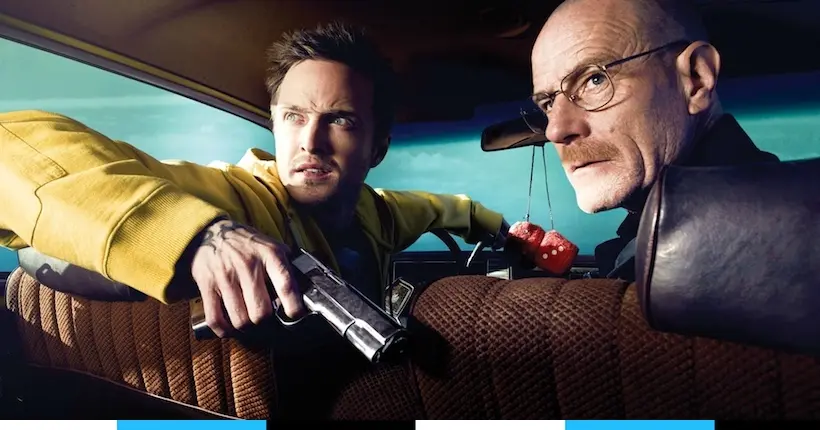 Pas de retrouvailles Breaking Bad : Bryan Cranston et Aaron Paul nous ont bien eus