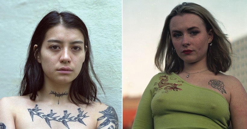 Rencontre : Élise Dervichian a photographié des victimes de viol pendant un an