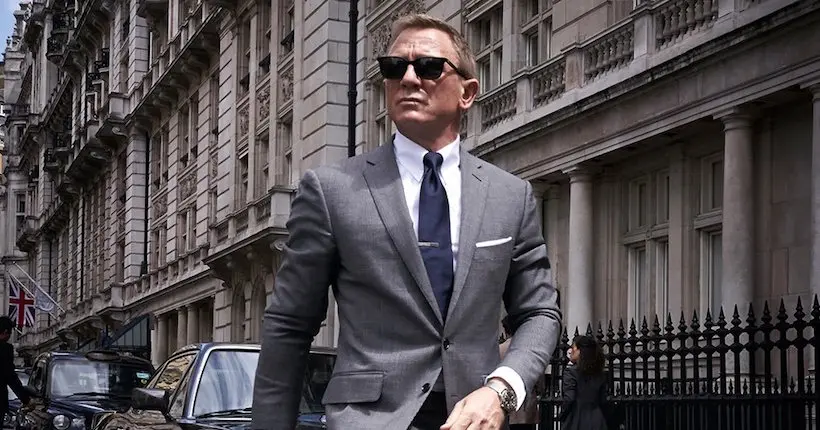 La première image officielle du prochain James Bond vient d’être dévoilée