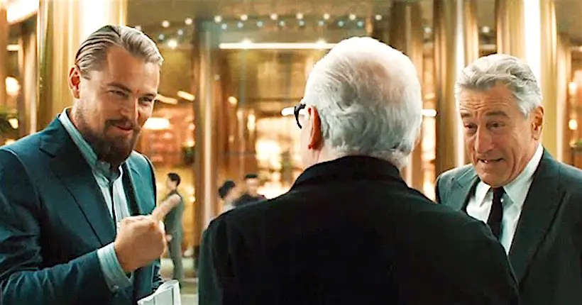 DiCaprio confirme qu’il retrouvera De Niro dans le prochain film de Martin Scorsese