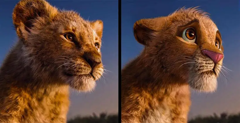 Le Roi Lion : un fan pimpe le nouveau film, et c’est superbe