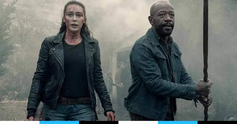 La lutte contre les zombies continuera dans une saison 6 de Fear the Walking Dead