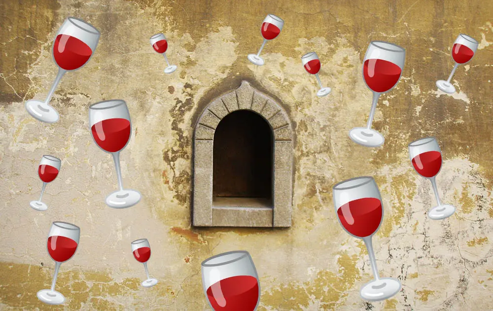 À Florence, vous pouvez de nouveau acheter du vin par une buchetta, comme à la Renaissance