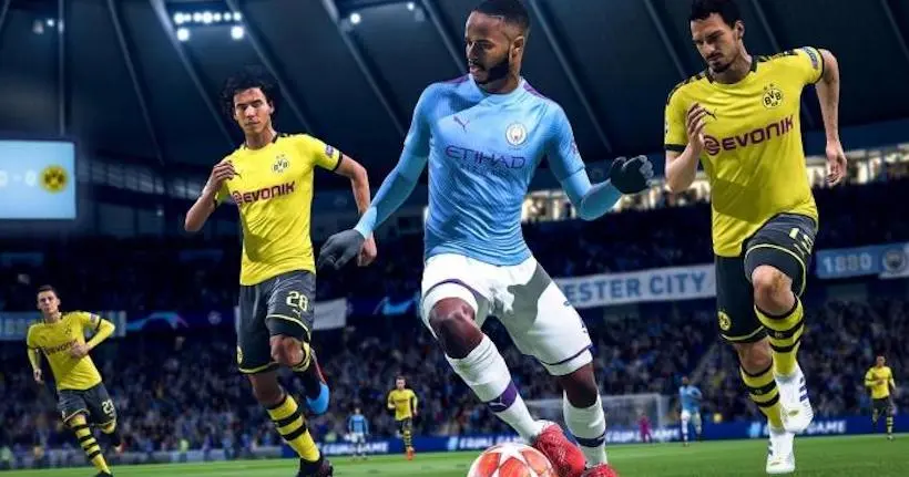 EA Sports vous propose de voter pour l’équipe FUT de l’année sur FIFA 20