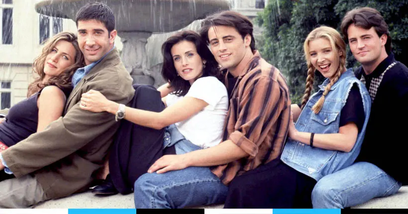 Friends fêtera ses 25 ans avec un lieu éphémère à visiter en plein New York