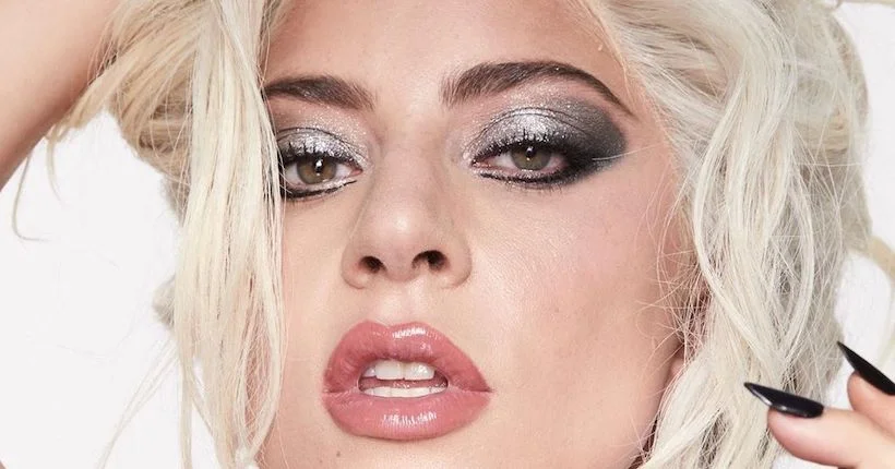 Les fans de Lady Gaga saluent les photos non retouchées de sa campagne make-up leakée