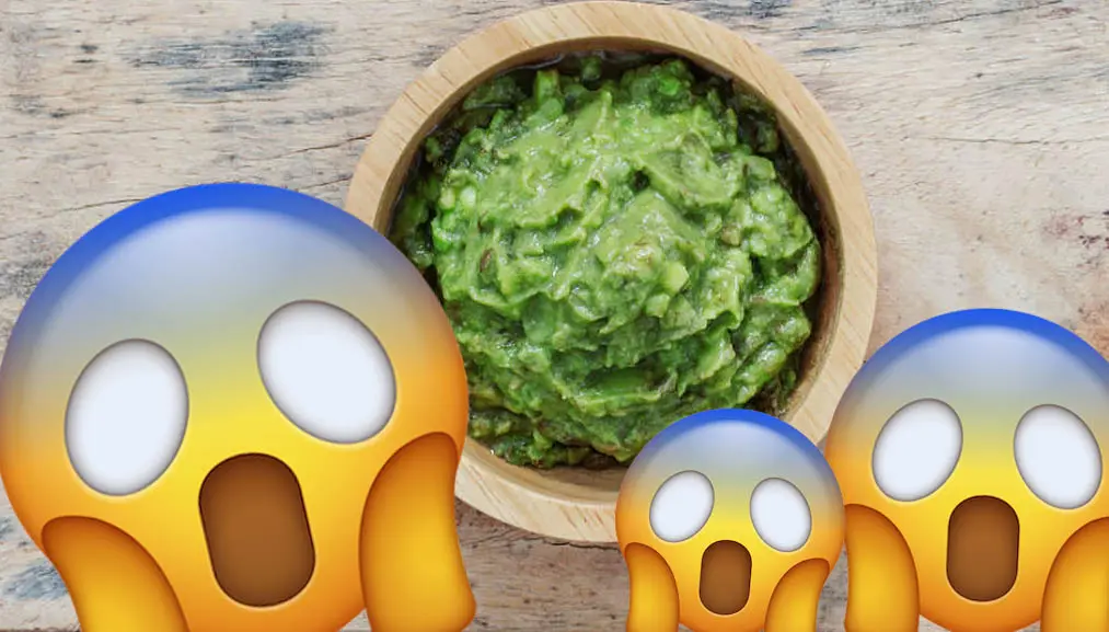 Fake guacamole : le secret des tacos que vous n’étiez pas censés découvrir