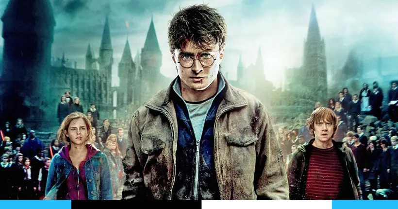 Une série Harry Potter serait en cours de développement chez Warner Bros.