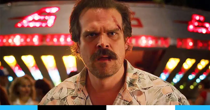 Vidéo : “Hopper P.I.”, la parodie rétro de Jim Hopper dans la peau de Thomas Magnum