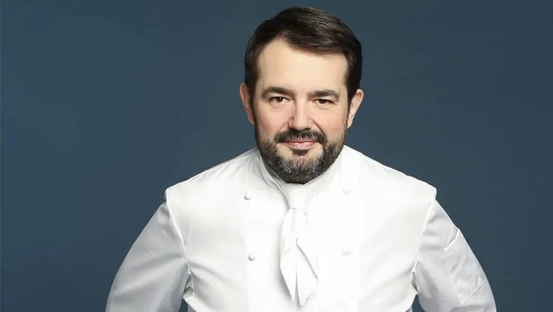 Le chef Jean-François Piège quitte l’aventure Top Chef