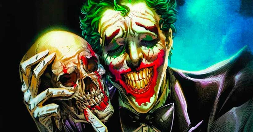John Carpenter va coécrire une BD sur le Joker