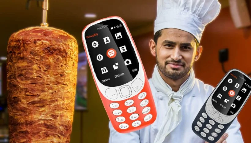 Nokia dégaine un nouveau téléphone qui coûte environ deux kebabs