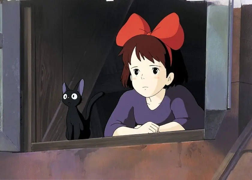 Perle des Studios Ghibli, Kiki la petite sorcière a aujourd’hui 30 ans