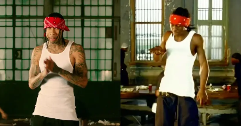 Le nouveau clip de Tyga est un hommage génial aux plus grands classiques de Lil Wayne