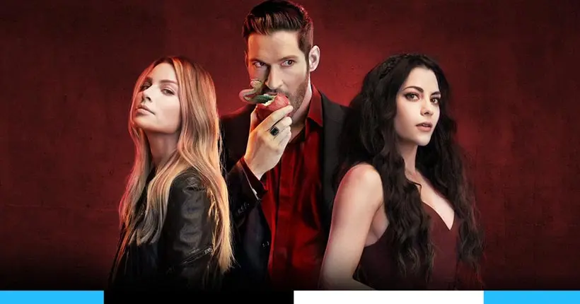 Netflix offre 6 épisodes supplémentaires à l’ultime saison de Lucifer