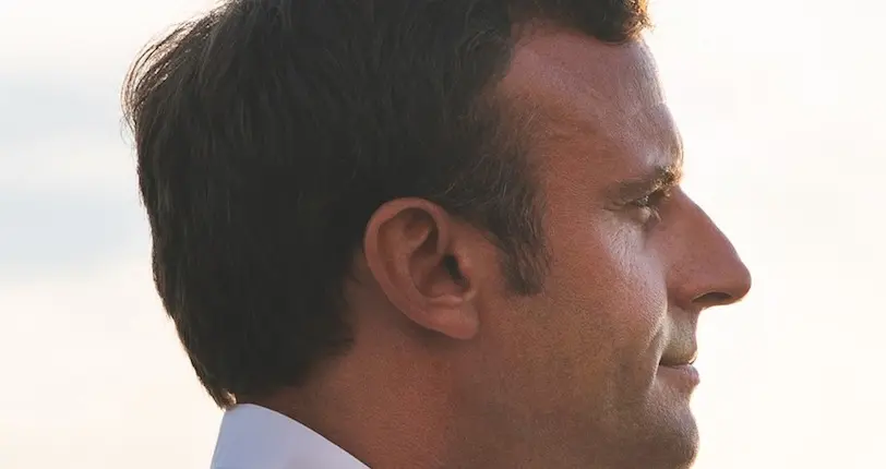 Le grand n’importe quoi des réseaux sociaux, spécial photo de profil de Macron